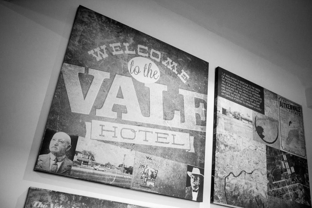 Vale Hotel Таунсвилл Экстерьер фото